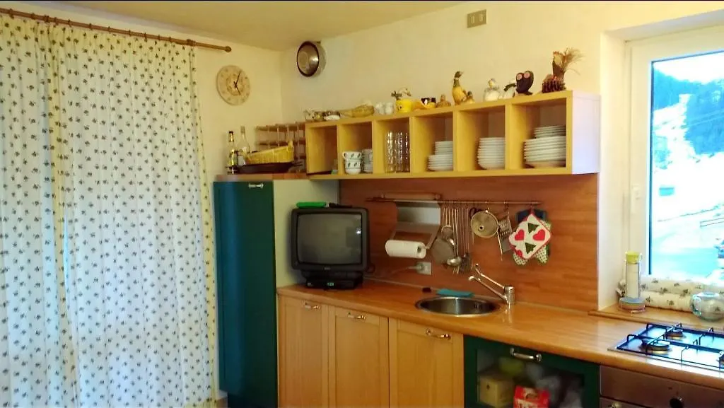 Freetime Pinkalps Apartment Arabba Italy